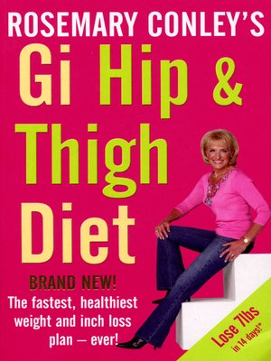 cover image of Gi Hip & Thigh Diet